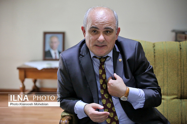Russia not to seek U.S. permission for interaction with Iran; Russian Ambassador told ILNA