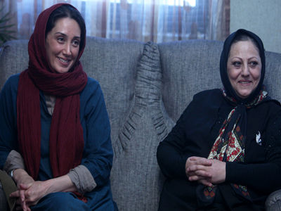 آغاز اکران آنلاین «روز مبادا» با بازی هدیه تهرانی