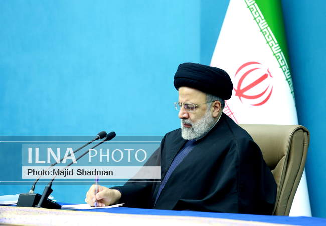 جلسه شورای عالی اشتغال با حضور رییس‌جمهور