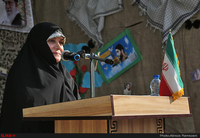 آیین بازگشایی مدارس با حضور سردار رحیمی