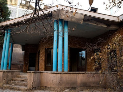 خانه نیما یوشیج توسط سازمان زیباسازی شهر تهران خریداری شد