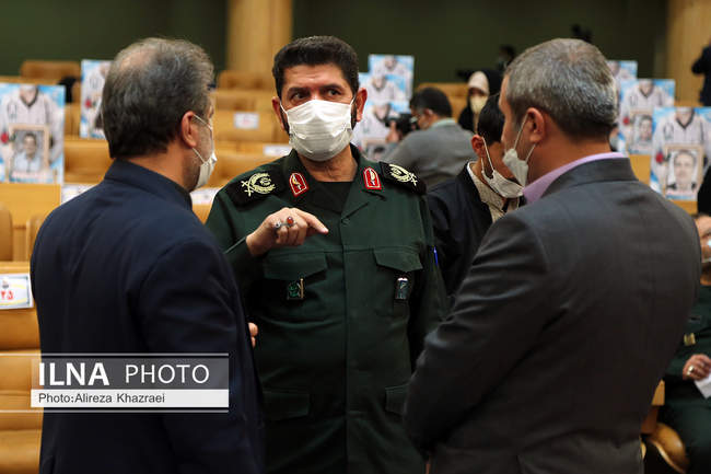 همایش تجلیل از عوامل و دست اندرکاران طرح بسیج ملی شهید حاج قاسم سلیما