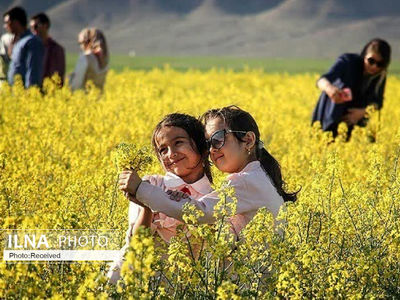 بازدید ۹۱ هزار گردشگر از نقاط مختلف تربت‌حیدریه 
