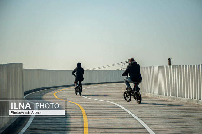 راه اندازی مسیر 47 کیلومتری زندگی