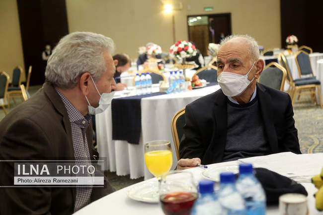 همایش نکوداشت فخرآوران حسابداری ایران