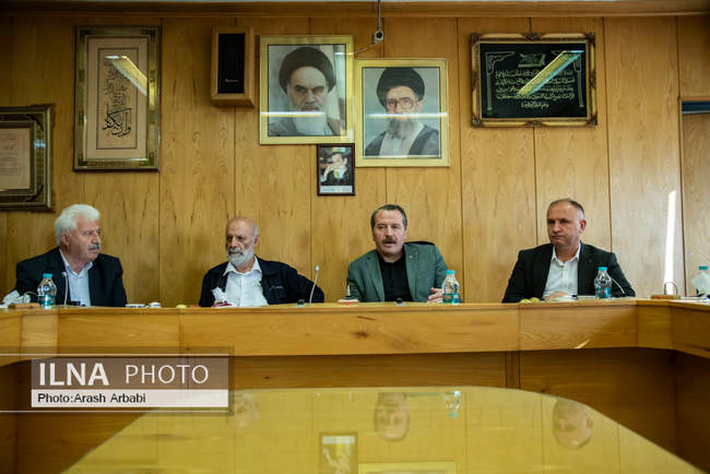 بازدید رییس کنفدراسیون اتحادیه کارکنان بخش عمومی ترکیه از اتحادیه ا