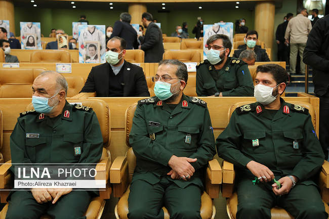 همایش تجلیل از عوامل و دست اندرکاران طرح بسیج ملی شهید حاج قاسم سلیما