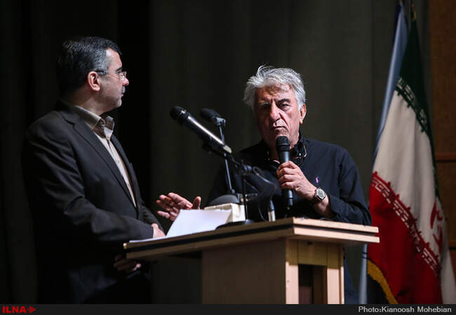 مراسم سالگرد درگذشت عباس کیارستمی
