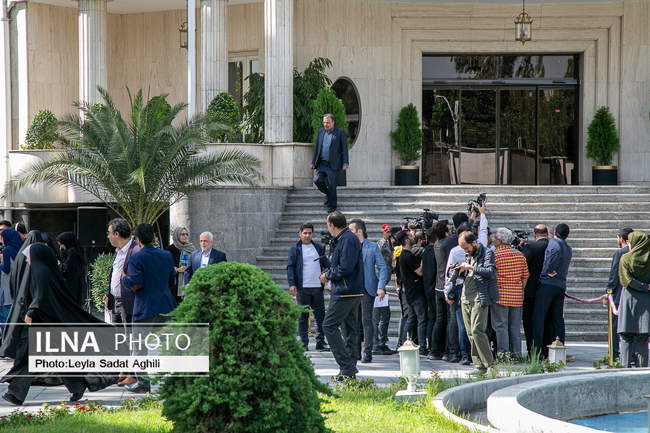 اولین حاشیه جلسه هیات دولت چهاردهم - ۱۱مهر