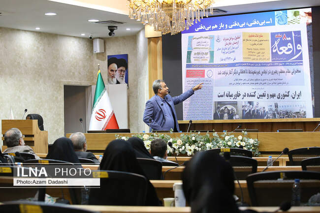 بررسی معیارهای داوری آثار روزنامه&zwnj;نگاری در کارگاه تخصصی &laquo;جنگ رمضان&raquo; قزوین