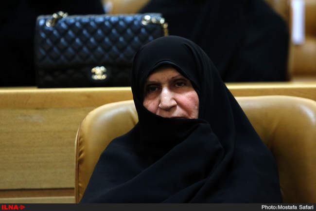 گزارش تصویری همایش بزرگداشت چهلمین سالگرد شهادت حاج سیدمصطفی خمینی