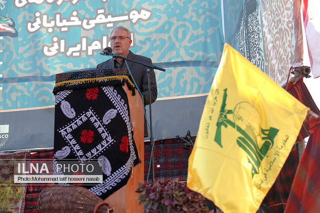 دومین جشنواره موسیقی خیابانی اقوام ایرانی در کامیاران