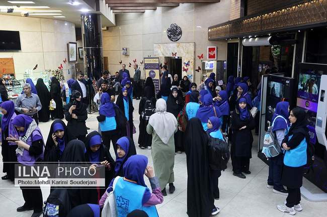 جشنواره فیلم کودک و نوجوان در اصفهان(2)