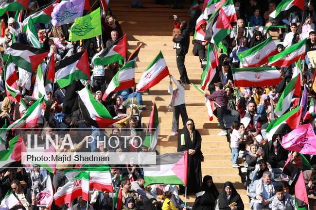 محفل قرآنی امام حسنی ها / 2