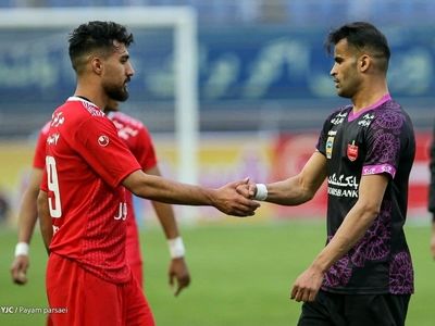 حضور آل کثیر و فلاحیان در بازی بلا مانع بود