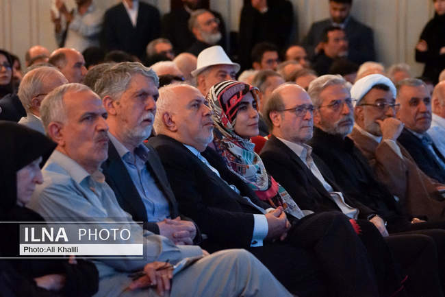 مراسم بزرگداشت زنده‌ یاد محمود فرشچیان