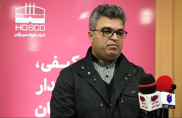 رشد 500 تنی تولید در فولاد مبارکه