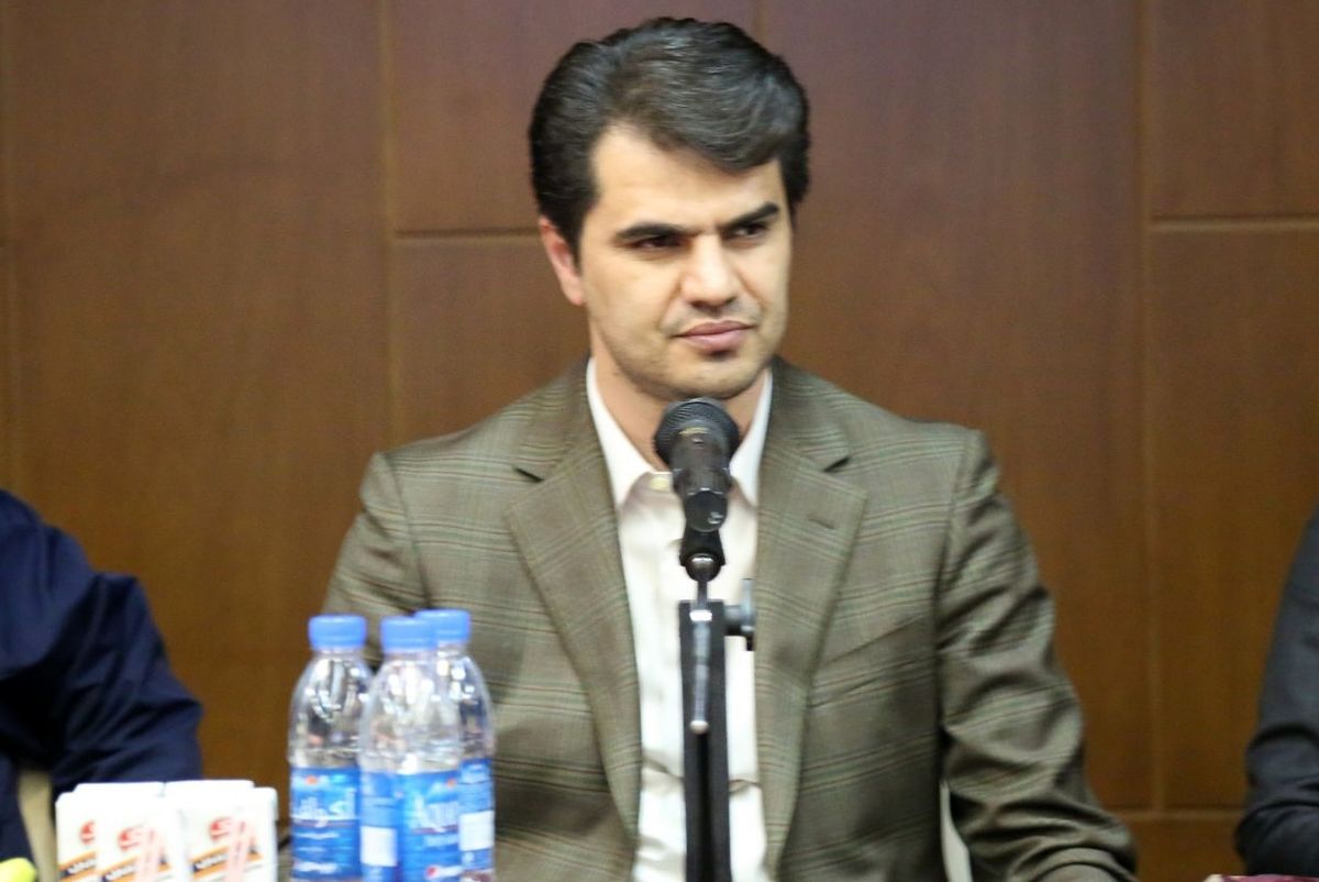 عزیزی: ریاست فدراسیون گلف برایم یک تجربه شیرین است نه یک چالش/ کارم در فدارسیون از امروز شروع شده است