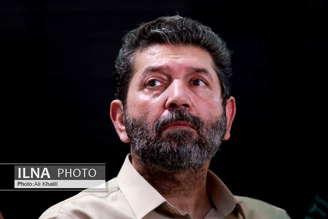 گرامیداشت اولین سالگرد شهادت سپهبد پاسدار حسین سلامی