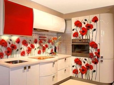 نکاتی در مورد خرید شیشه بین کابینتی