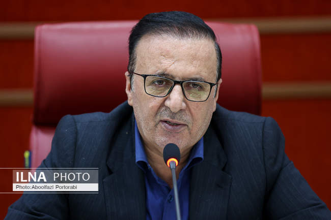 دیدار رئیس و اعضای هیات مدیره خانه مطبوعات با استاندار قزوین