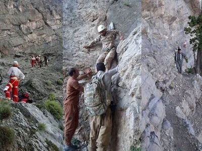 مصدومیت محیط‌‌بان پارک ملی دنا در درگیری با شکارچیان 
