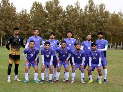  لیست تیم ملی جوانان برای شرکت در اردوی جدید اعلام شد 