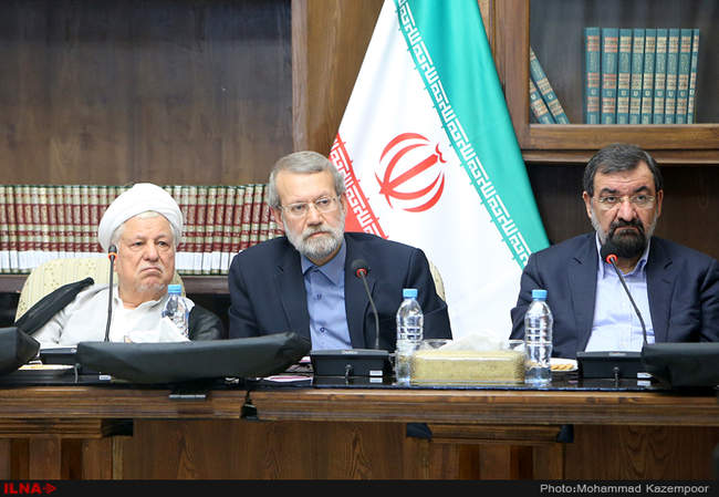 جلسه امروز مجمع تشخیص مصلحت نظام