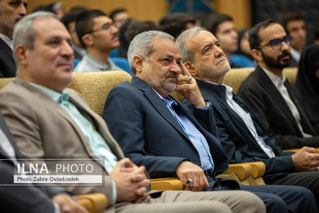 تجلیل از مدال آوران المپیاد ۲۰۲۵