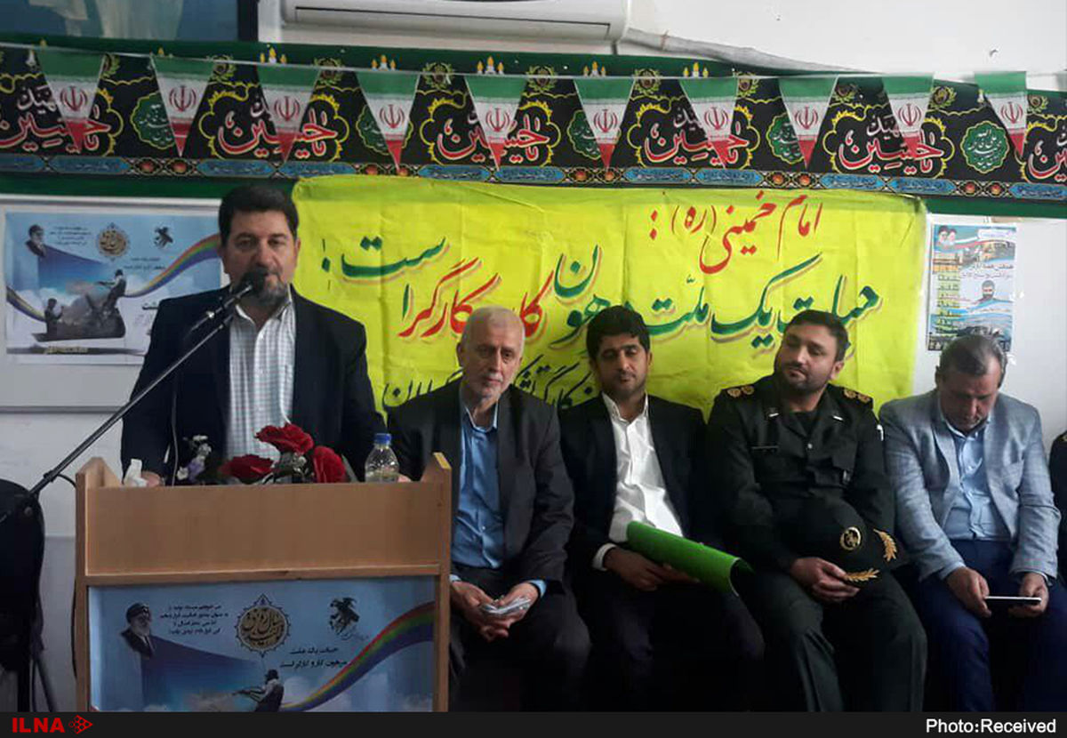 خواسته ما بازگشت امنیت شغلی‌ست/ عده محدودی کارخانجات استان را به تاراج برده‌اند
