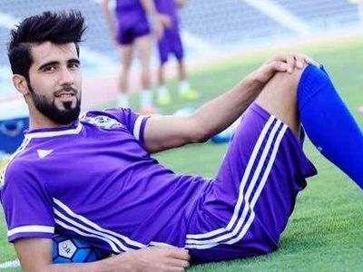 حضور ستاره پرسپولیس در تیم منتخب لیگ عراق + عکس