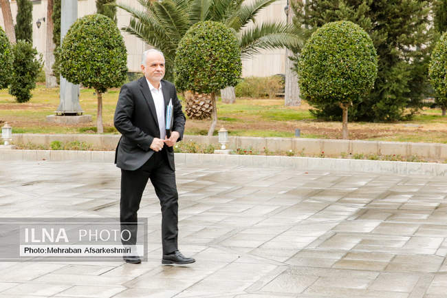 اعضای هیأت دولت در جمع خبرنگاران؛ ۱۹ آذر ۱۴۰۴