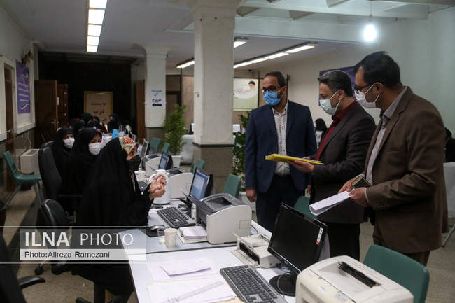 ثبت‌نام انتخابات میان دوره‌ای مجلس شورای اسلامی