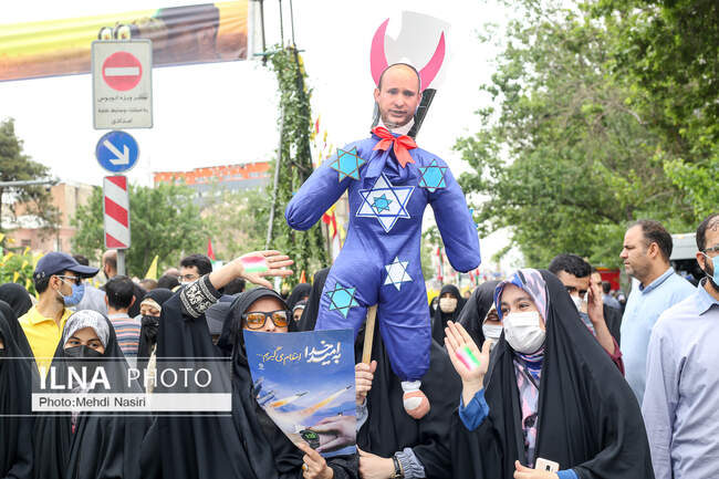  روز قدس درتهران