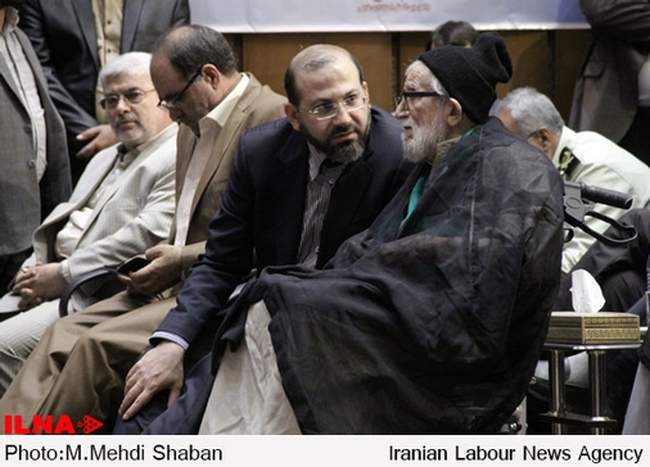 مراسم معارفه استاندارجدیدفارس