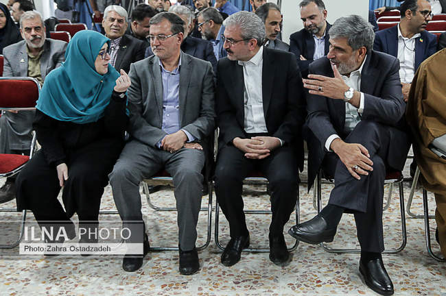 افتتاح پروژه های آموزش و پرورش با حضور رییس جمهور