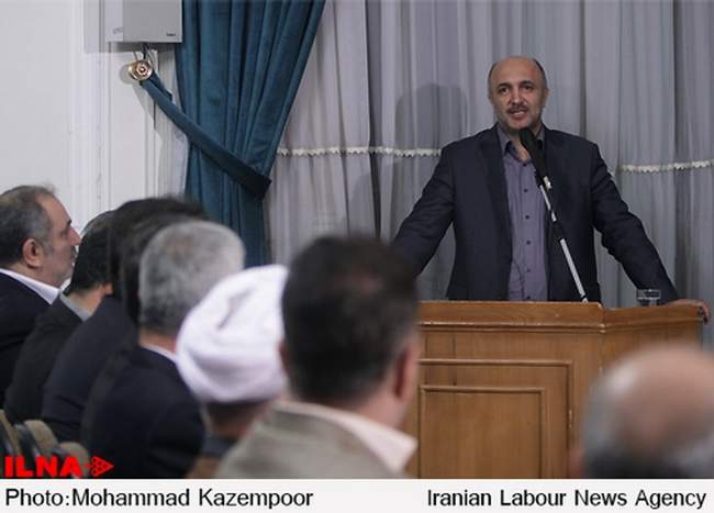 دیدار اعضای شورای سیاستگذاری و دبیران حزب اراده ملت ایران‎ با آیت ال