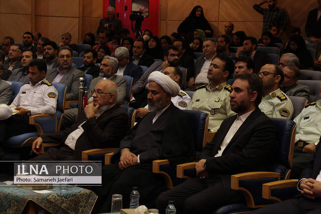 معارفه شهردار مشهد