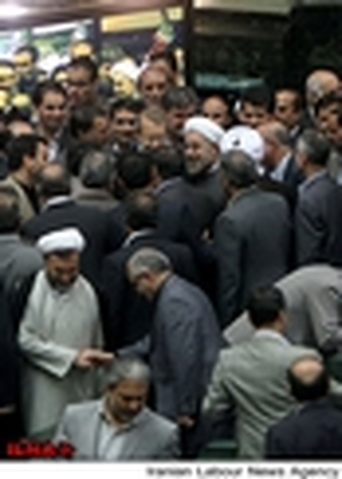 رییس جمهوری سه شنبه به مجلس می رود