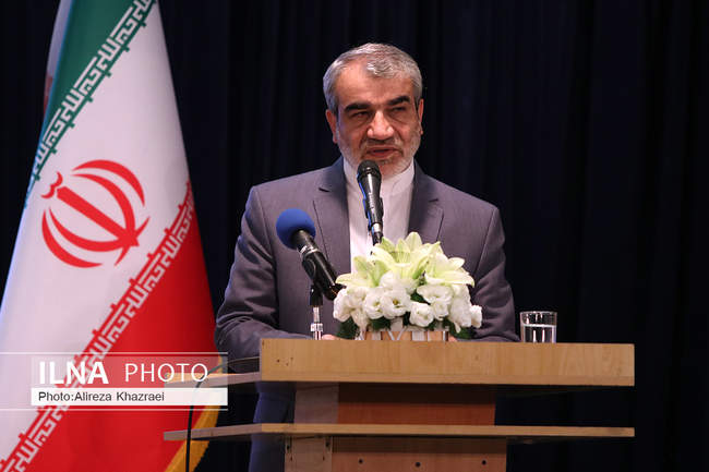 همایش سراسری فرمانداران