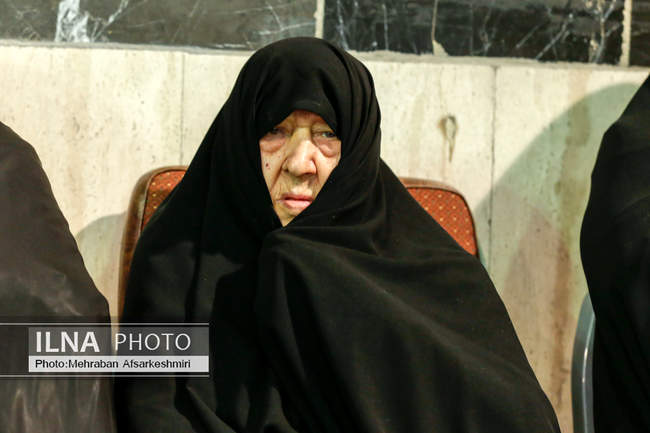 مراسم نهمین سالگرد درگذشت آیت‌الله هاشمی رفسنجانی