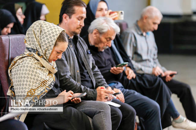 نشست خبری رئیس ستاد انتخابات کشور 