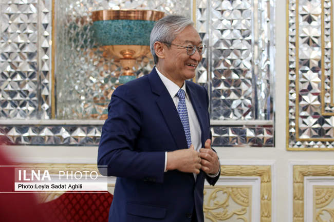 دیدارهای وزیر امورخارجه