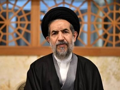 تسلیت حجت الاسلام ابوترابی فرد به حداد عادل