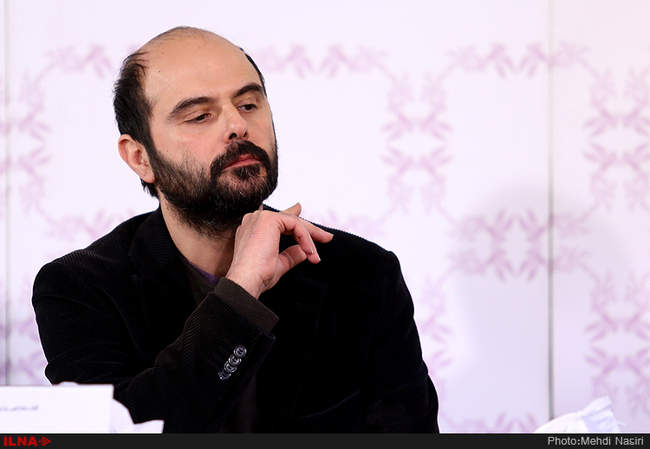 نشست خبری فیلم « وارونگی» به کارگردانی بهنام بهزادی