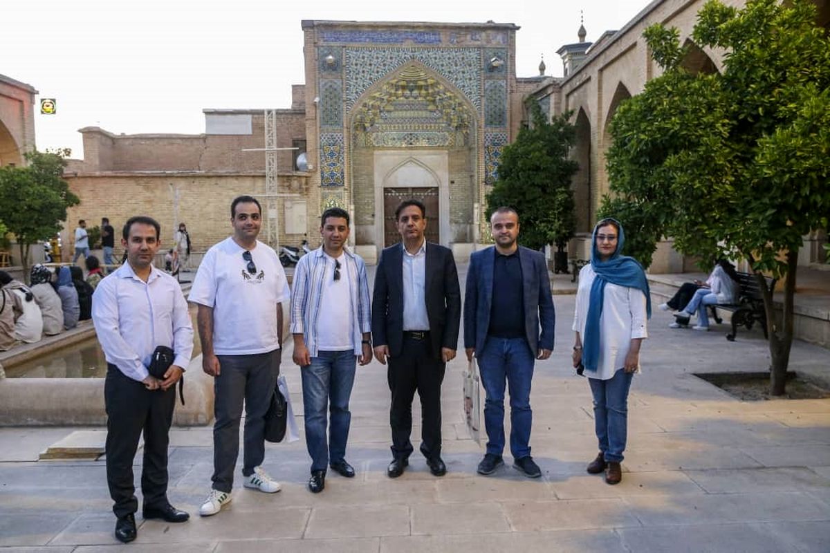 استقبال از پیشنهاد اجرای ارکستر ملی کشور ارمنستان در تخت جمشید