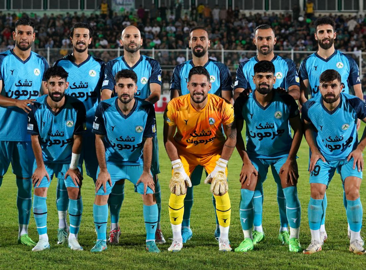 ویدیو: گل سوم ذوب آهن به استقلال توسط حسن شوشتری