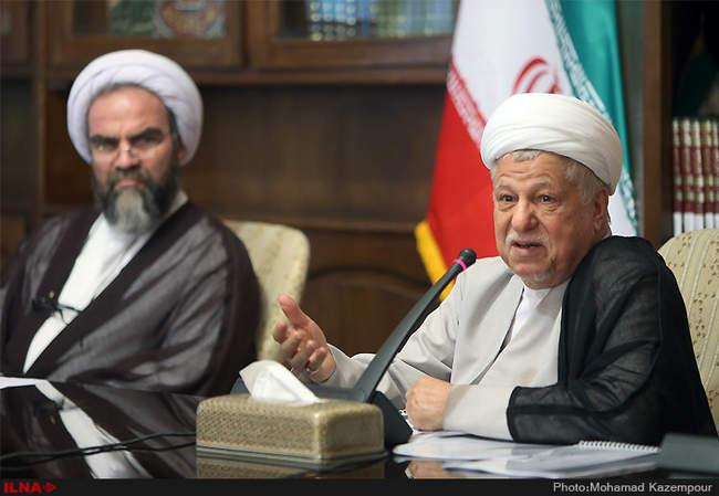 نشست علمی اعضای حلقه دانش و فناوری شورای آزاداندیشی دینی با آیت الله 
