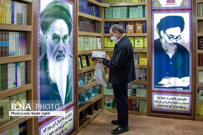 ششمین روز نمایشگاه بین‌المللی کتاب تهران