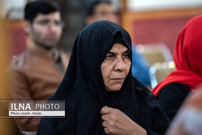 مراسم اختتامیه هشتمین دوره مسابقات قرآنی جامعه کارگری